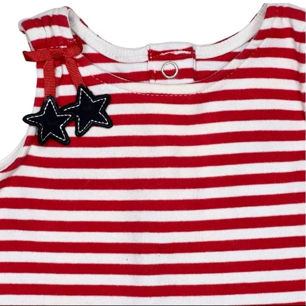 Gymboree Star‎ Spangled Dress